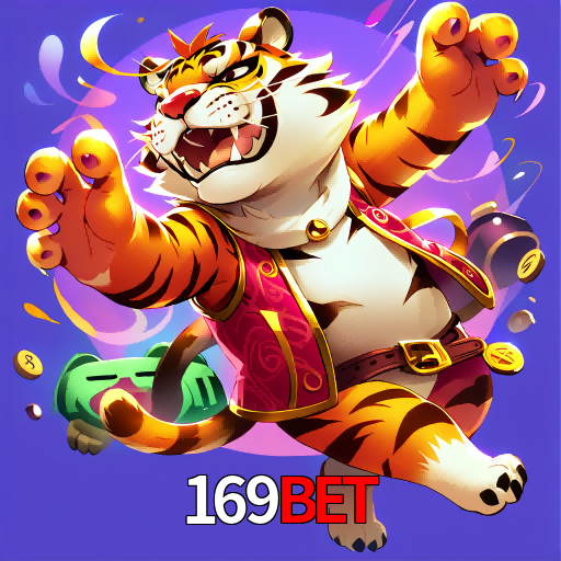 Imagem promocional da 169bet mostrando a plataforma e suas vantagens
